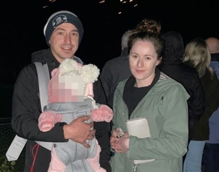 
27-year-old Mum, Anna Llewelyn Roberts, dies in a fatal car accident 