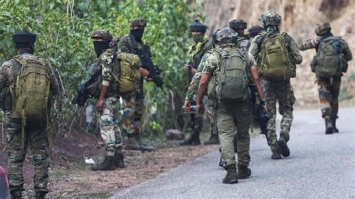 
3 Jaish terrorists killed in gunfight in J&K’s Shopian 