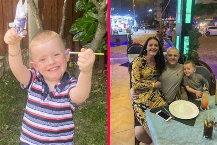 
4-year-old boy, George Jack Temperley, missing After Traveling to Turkey, Urgent search Lunched 
