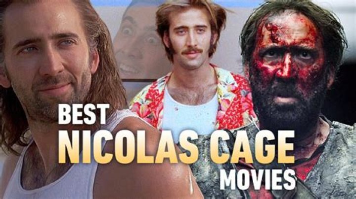 
5 best Nicolas Cage movies till date 