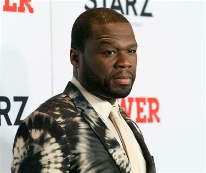
50 Cent Confirms Deal With Starz Officially Ended, Files New Trademark 