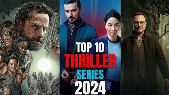 
7 shows like Netflix thriller series You 