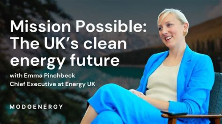 
A Look Into Energy UK CEO Emma Pinchbeck Blissful Family Life 