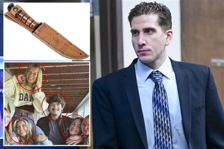 
“A remarkably clever move”: Criminologist explains how Bryan Kohberger’s knife sheath might be used to prove his innocence 