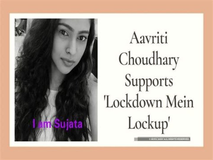 
Aavriti Choudhary Height, Weight, Net Worth, Age, Birthday, Wikipedia, Who, Instagram, Biography 