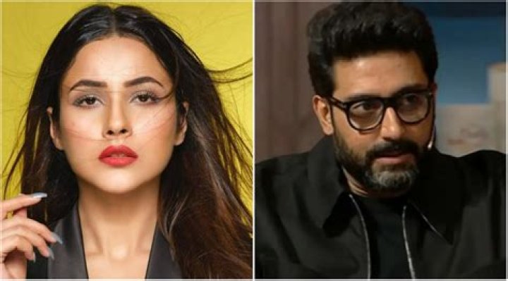 
Abhishek Bachchan reacts to Shehnaaz Gill’s tweet on the World Beard Day 