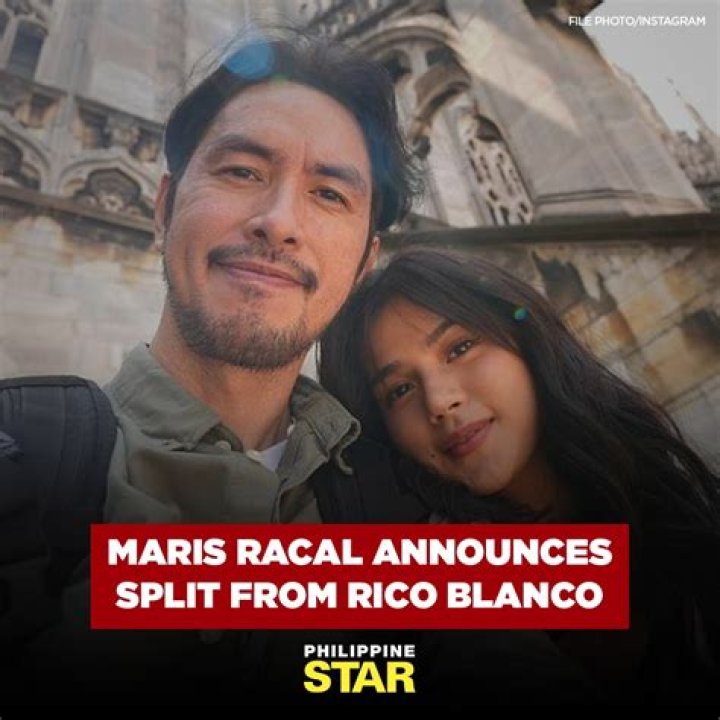 
About Rico Blanco’s Girlfriend: Maris Racal 