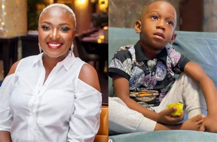
Actress Esther Ene writes an emotional letter to her son as he turns three. 