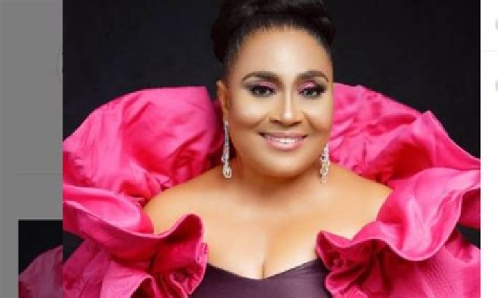 
Actress Hilda Dokubo Celebrates Her Birthday In Style 