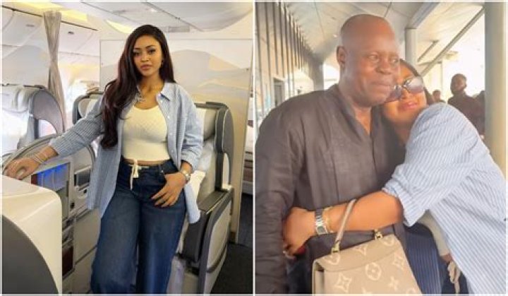 
Actress Regina Daniels Stirs Reactions With Her New Photos and Video on Instagram 