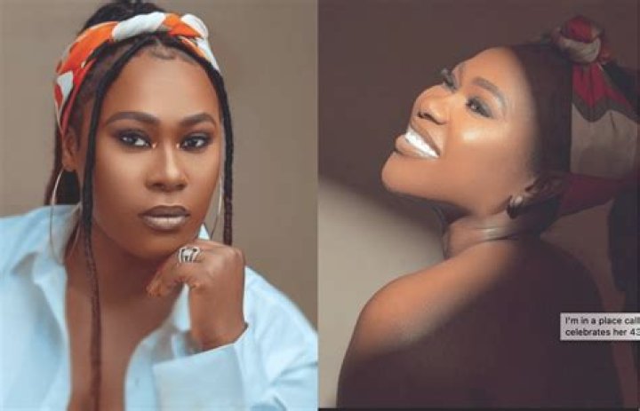 
Actress Uche Jombo Causes Reactions With New Photos Of Herself Without Make-Up 