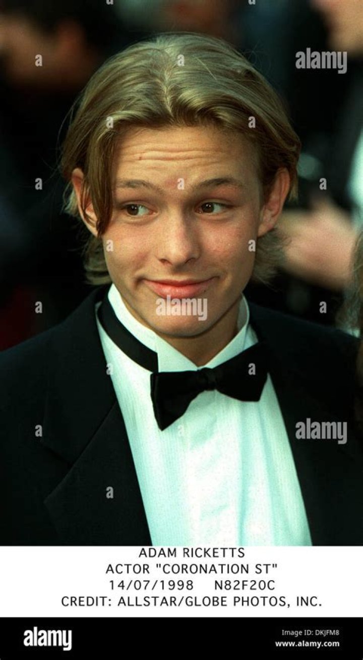 
Adam Ricketts Age, Birthday, Wikipedia, Who, Nationality, Biography 