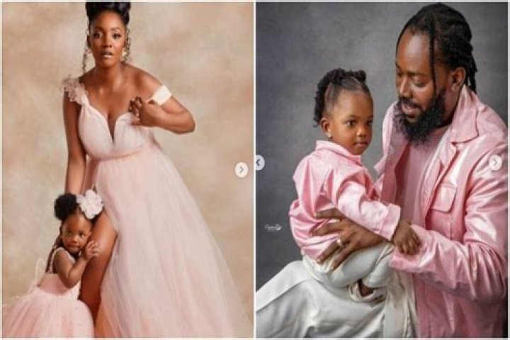 
Adekunle Gold Reacted To His Wife’s Recent Post On IG 