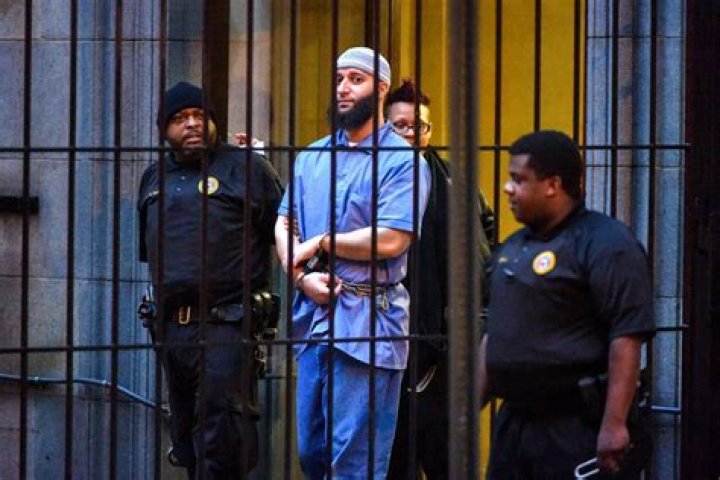 
Adnan Syed, 17, was charged with the murder of his high school Ex-girlfriend. 