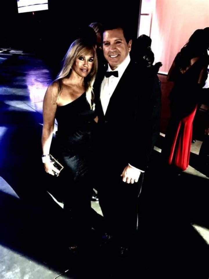 Adrienne Bolling Wiki, age, net worth. Who is Eric Bolling wife?