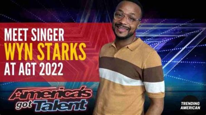 AGT 2022: Who Is Wyn Starks? Singer Tribute To His Twin Brother And His All Details
