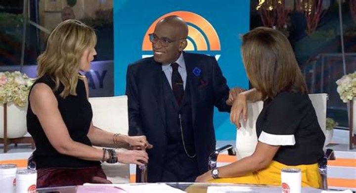 
Al Roker Gets Emotional on First Day Back at ‘Today’ Since Health Crisis: ‘My Heart Is Bursting’ 