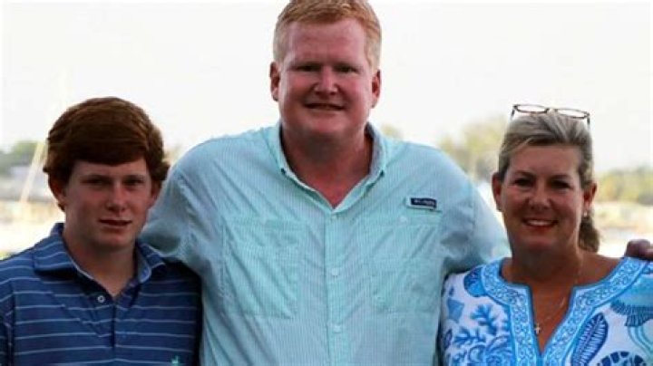 
Alex Murdaugh’s last statement before sentencing: I’m innocent… Never hurt Maggie, Paw Paw 