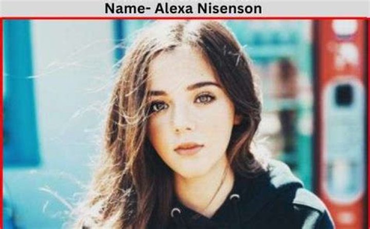 
Alexa Nisenson Height, Weight, Net Worth, Age, Birthday, Wikipedia, Who, Nationality, Biography 