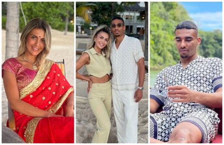 
Alexander Djiku Wife Who is Alexander Djiku Wife? 