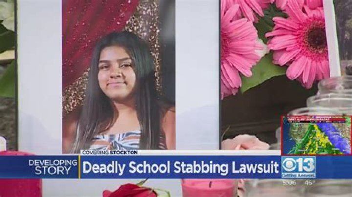 
Alicia Reynaga Stagg High School Teenager Killed In Brutal Way 