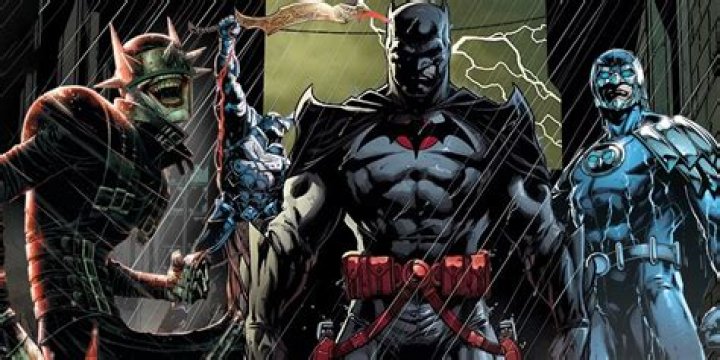 
All 3 Versions Of Batman In Future DC Movies Explained 