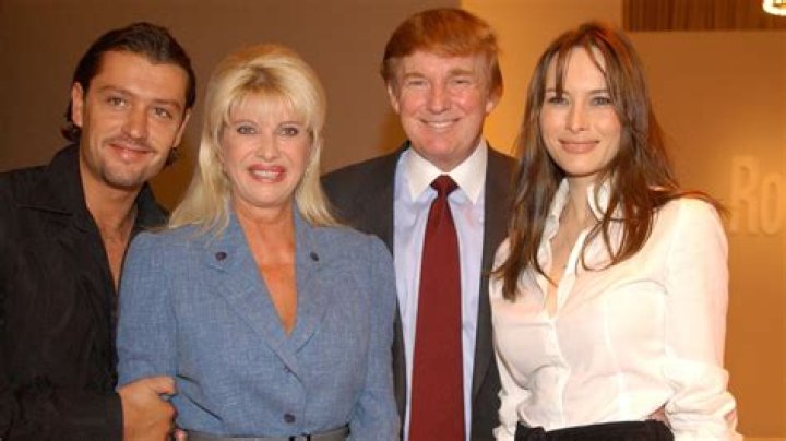 
All About Rossano Rubicondi’s Children With Ex Wife Ivana Trump And Family 