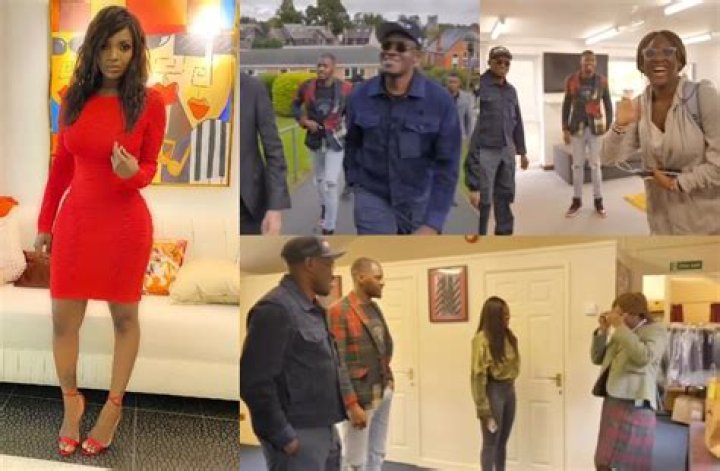 
“All my fears was solved” Annie Idibia pens teary-eyed note to Tobi Adegboyega for going extra miles for Isabella 