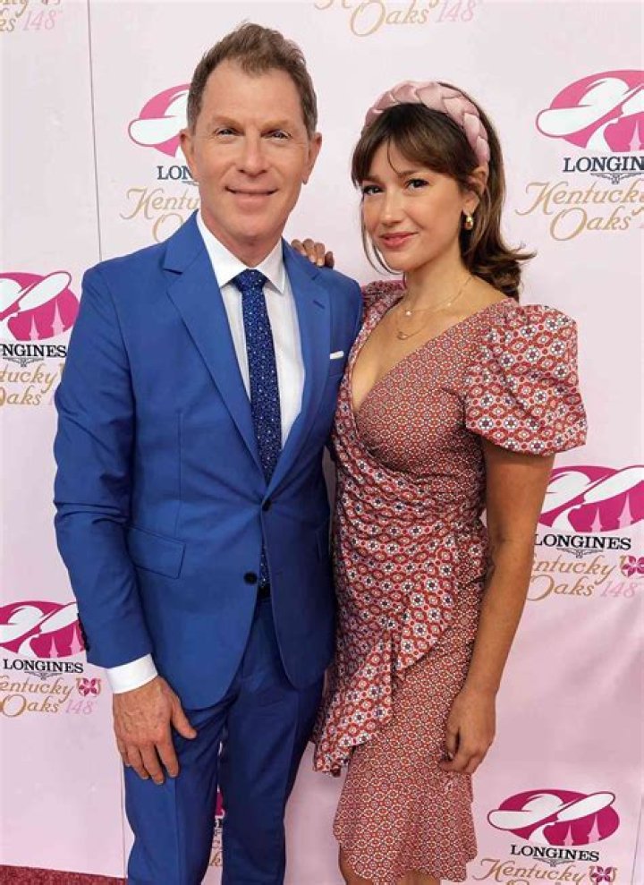 All We Know About Bobby Flay’s Girlfriend, Christina Perez