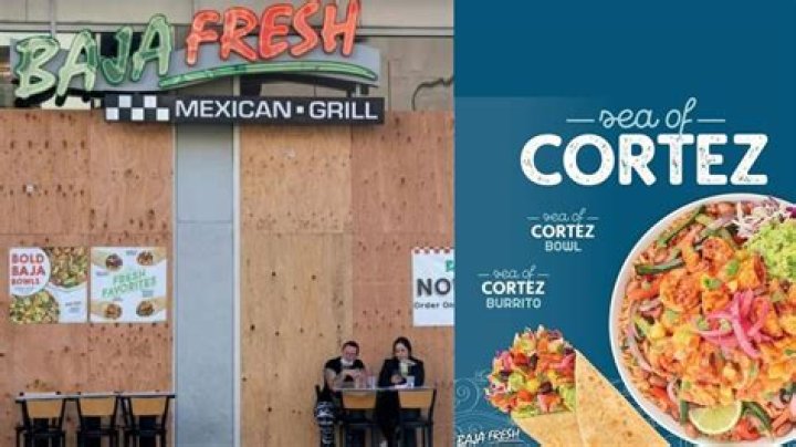 
All you need to know about Baja Fresh’s new Sea of Cortez Bowl and Burrito 