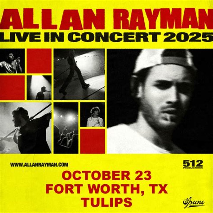 Allan Rayman Height, Net Worth, Age, Who, Facts, Biography, Wiki