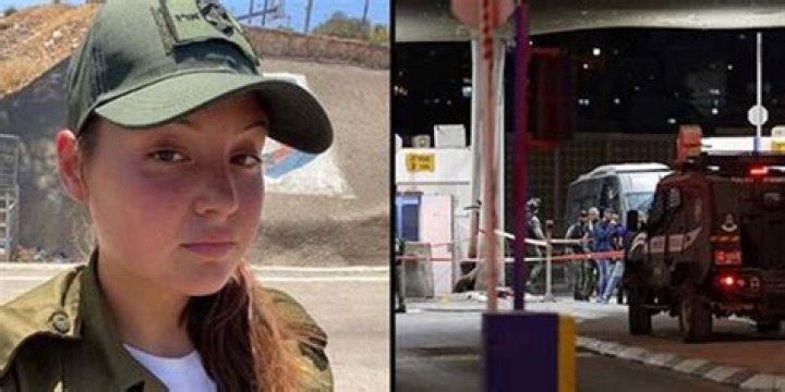 
An 18-year-old Girl, Noa Lazar, was killed in a Terrorist attack in East Jerusalem 