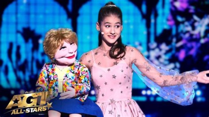 “Ana could win this thing” – Fans believe ventriloquist Ana-Maria Mărgean has the potential to win AGT: All-Stars