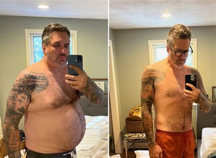 
Andy Cohen’s 12 Pounds Weight Loss Journey With His Before And After Photos 