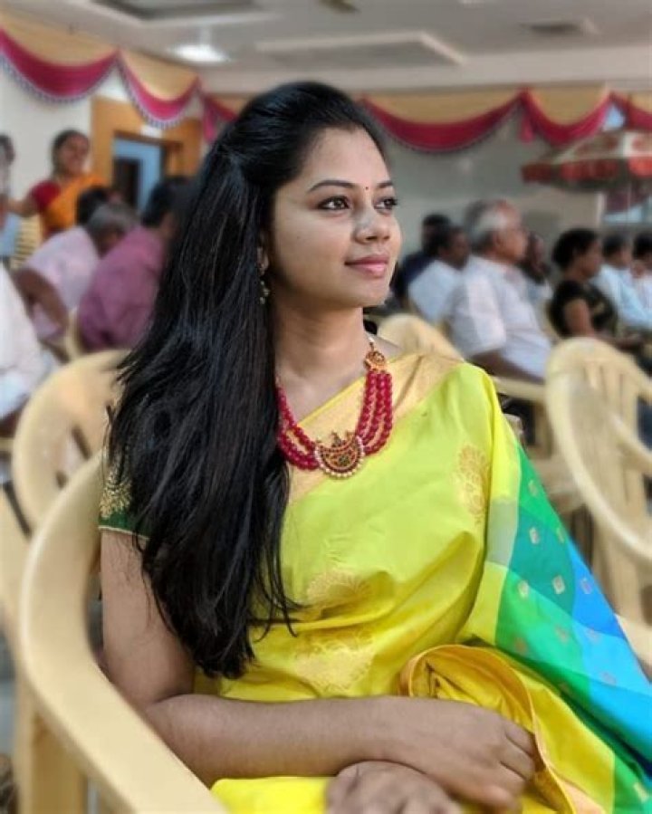 
Anitha Sampath Height, Weight, Net Worth, Age, Birthday, Wikipedia, Who, Instagram, Biography 