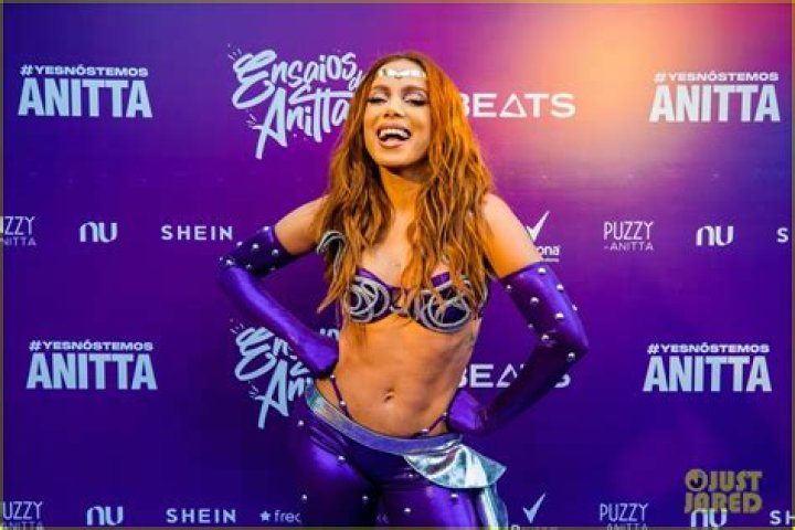 
Anitta Reveals She Would End Her Singing Career in the Next 6 Years 