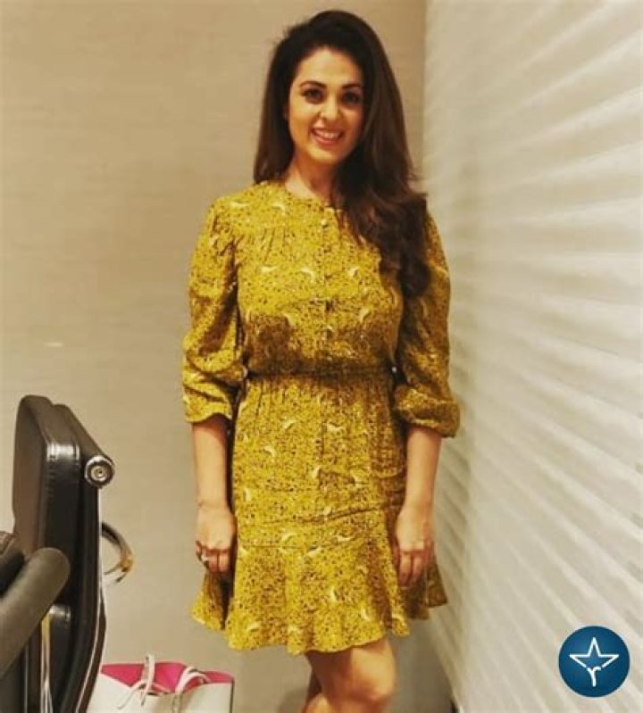 Anjana Shajan Height, Weight, Net Worth, Age, Birthday, Wikipedia, Who, Nationality, Biography