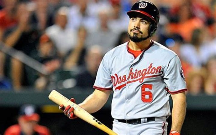 
Anthony Rendon Biography and Career Stats of The MLB Star 