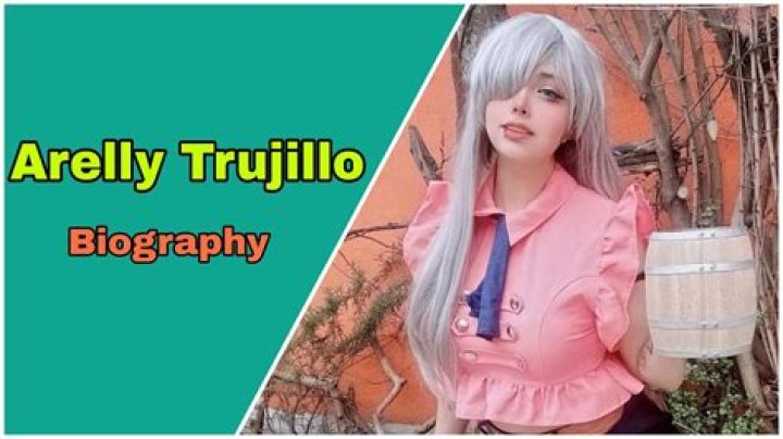 
Arelly Trujillo Height, Weight, Net Worth, Age, Birthday, Wikipedia, Who, Nationality, Biography 