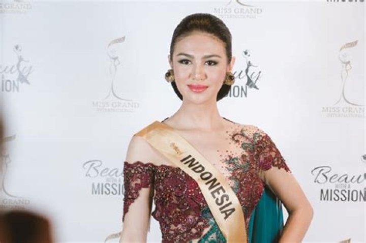 
Ariska Putri Height, Weight, Net Worth, Age, Birthday, Wikipedia, Who, Instagram, Biography 