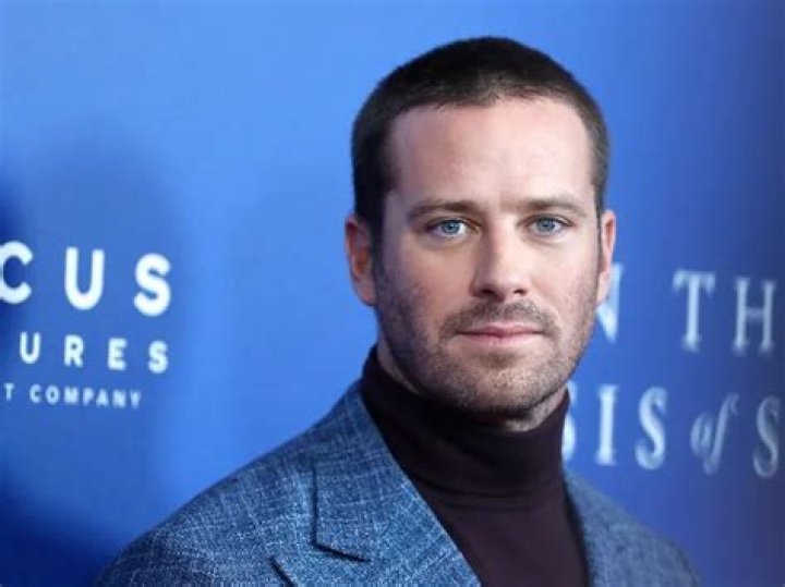 
Armie Hammer’s Aunt ‘Wasn’t Shocked’ By Abuse Allegations: ‘It’s Learned Behavior’ 