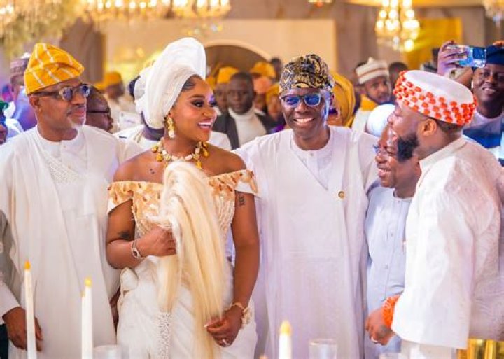 
“Aso Ebi Loading” As Obi Cubana, Cubana Chief Priest, Others Awaits Davido And Chioma To Release 2023 Wedding Date 