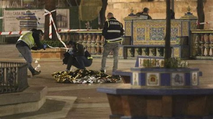 
At least one dead, several injured in machete attack at southern Spain churches 