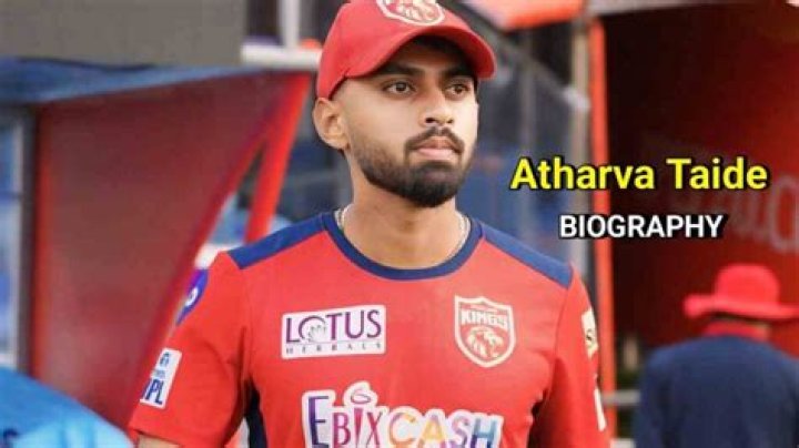 
Atharva Taide Height, Weight, Net Worth, Age, Birthday, Wikipedia, Who, Nationality, Biography 