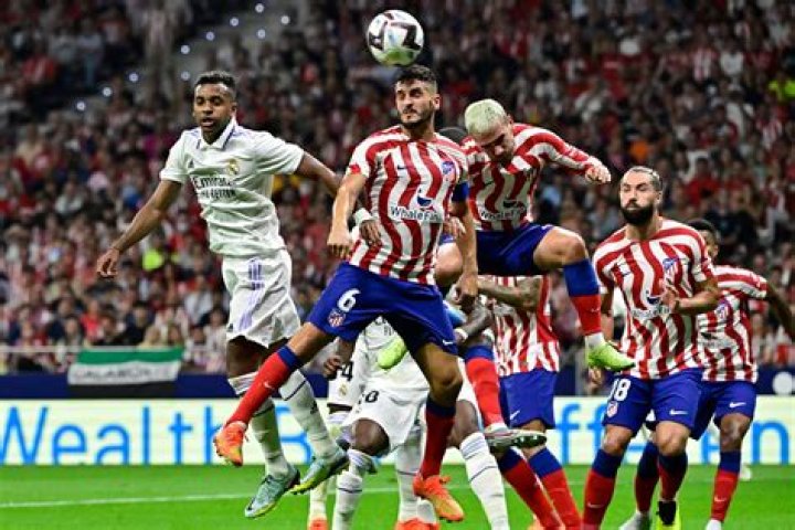 
Atletico enter Madrid derby determined to end their rivals’ winning run 