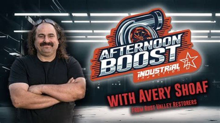 Avery Shoaf | TG Time