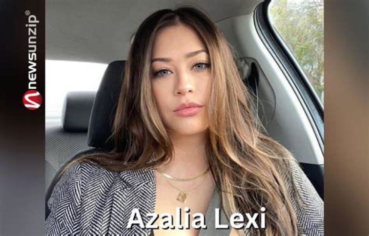 Azalia Lexi Height, Weight, Net Worth, Age, Birthday, Wikipedia, Who, Instagram, Biography