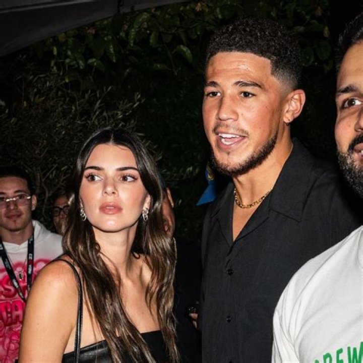 
‘Back together’: Kendall Jenner and Devin Booker are dating AGAIN after their shocking split in June 