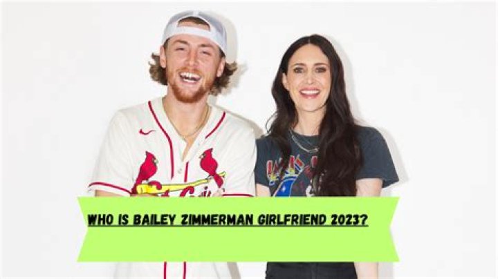 Bailey Zimmerman Allegations Explained- Ex-girlfriend And Dating Timeline
