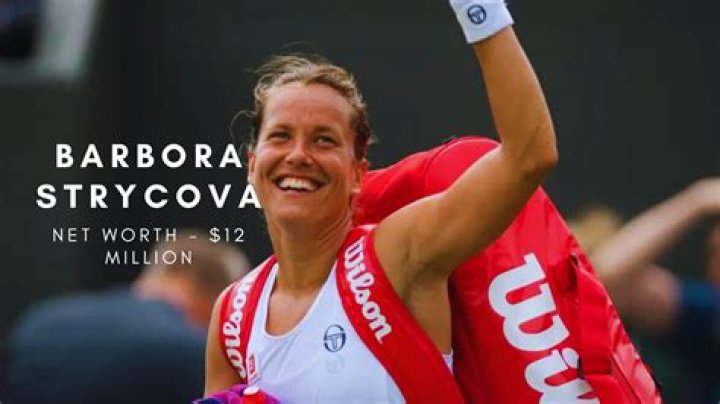 
Barbora Strycova Height, Weight, Net Worth, Age, Birthday, Wikipedia, Who, Nationality, Biography 
